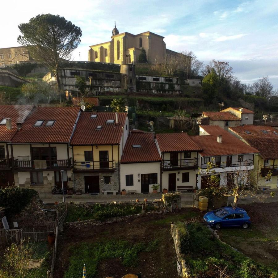 Falagueira Monforte De Lemos Eksteriør bilde