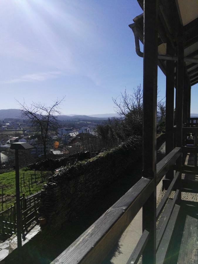 Falagueira Monforte De Lemos Eksteriør bilde