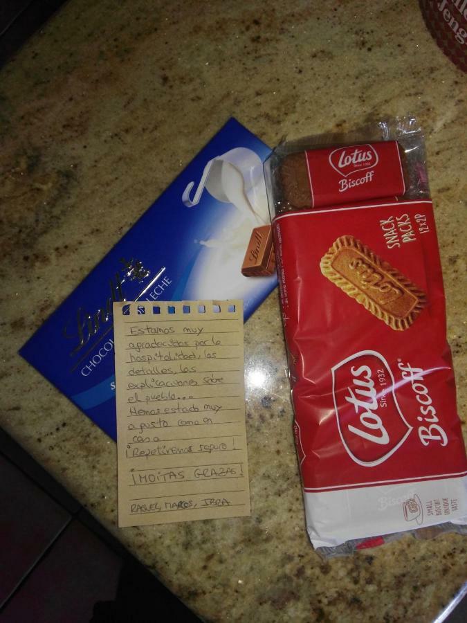 Falagueira Monforte De Lemos Eksteriør bilde